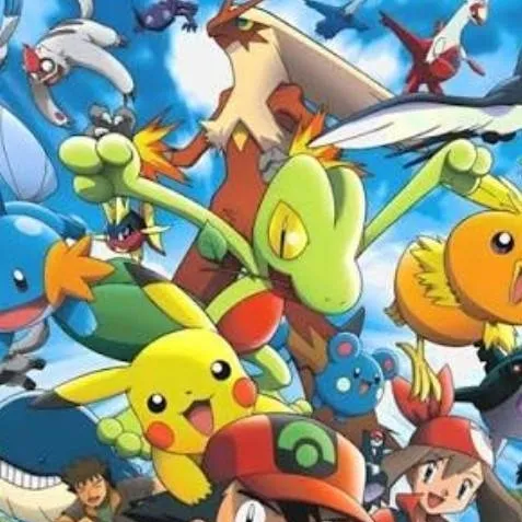 chat with ai character: Pokemon Morning! 