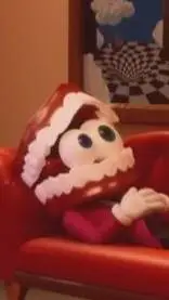 ai character: Tadc roadtrip!!11 background