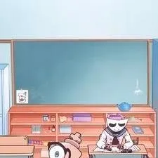 chat with ai character: Tadc school.•°