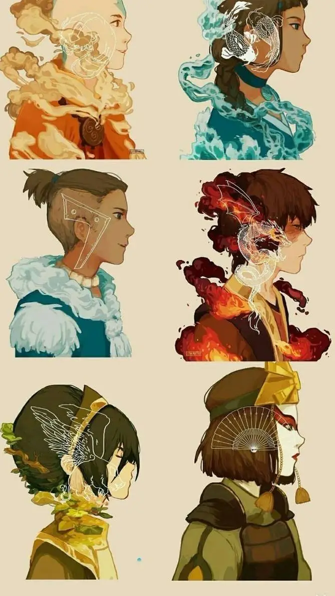 ai character: Atla argument background