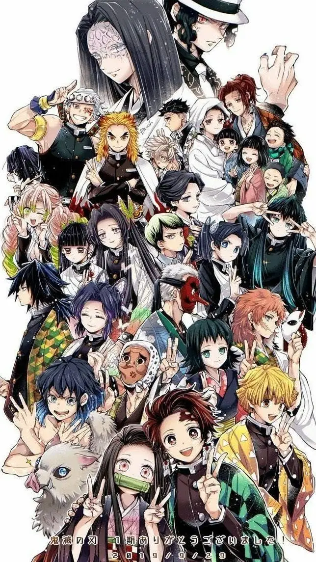 ai character: Kny pick me :D background