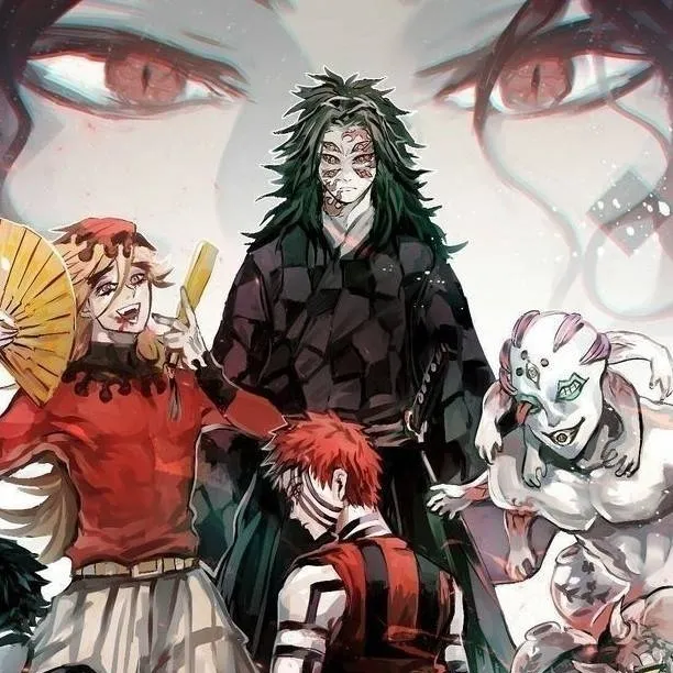 chat with ai character: Kny weird AU? 