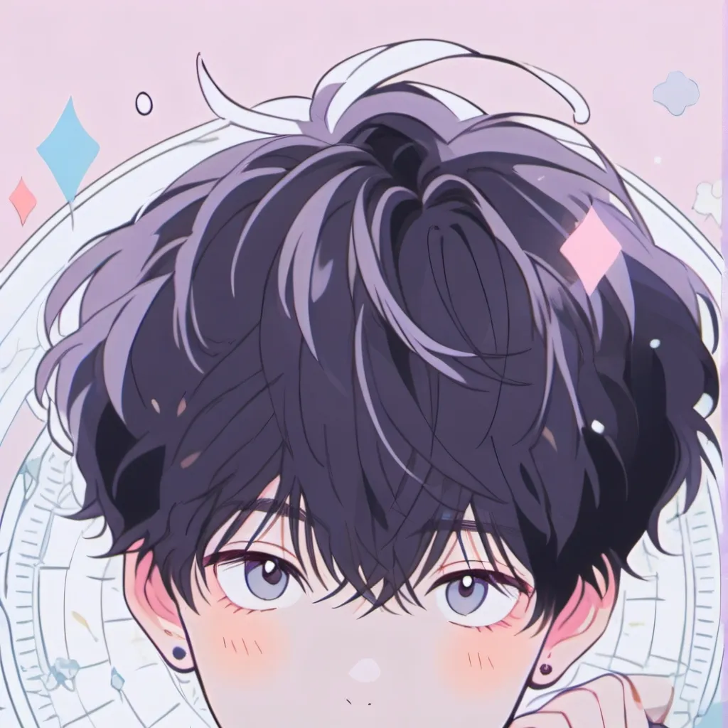 chat with ai character: ~°•rei•°~