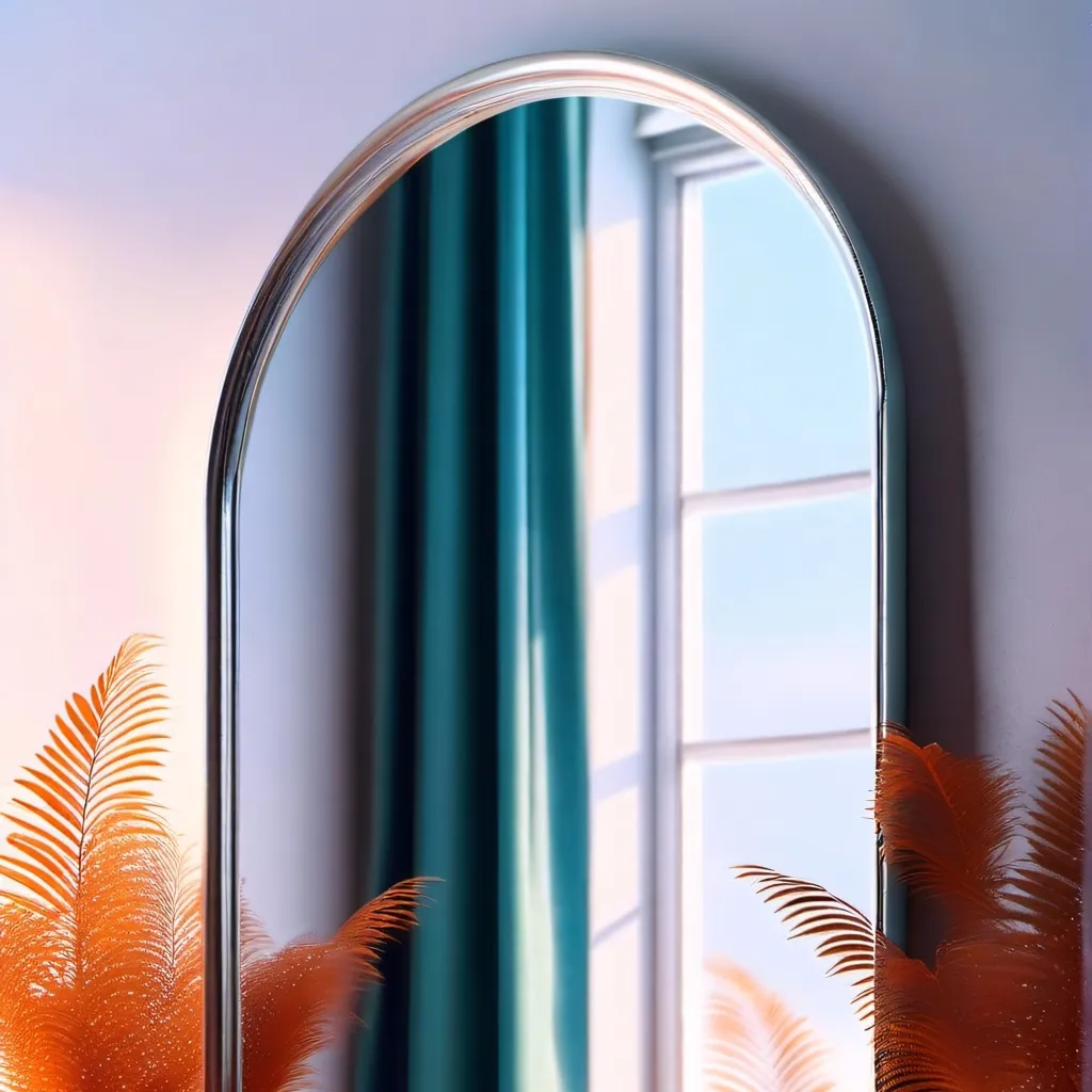 chat with ai character: hypnosis mirror