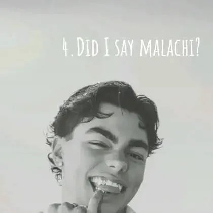 chat with ai character: Malachi Barton 