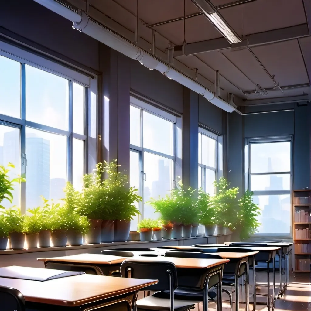 chat with ai character: "Perfect" School