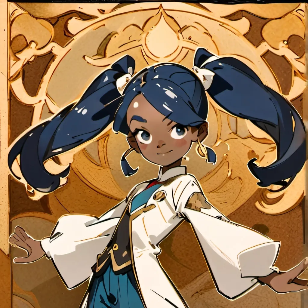 chat with ai character: Rin