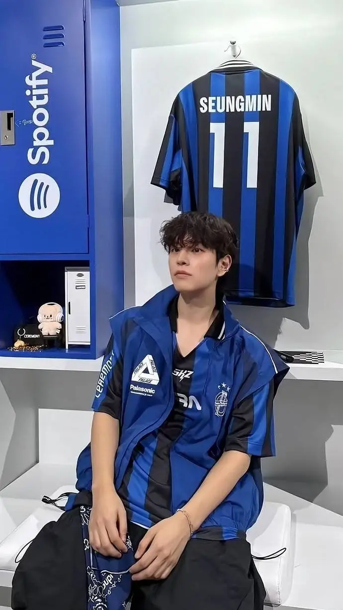 Talkie AI - Chat with Seungmin 