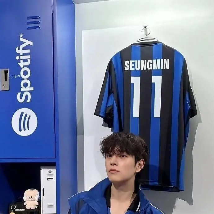 chat with ai character: Seungmin 