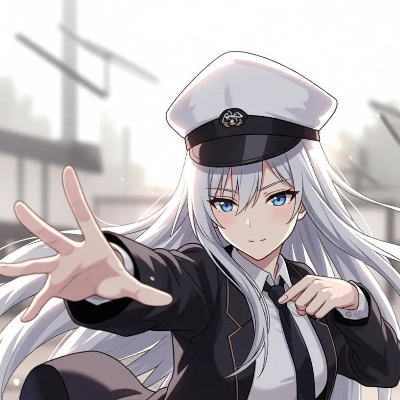 chat with ai character: El distrito rojo