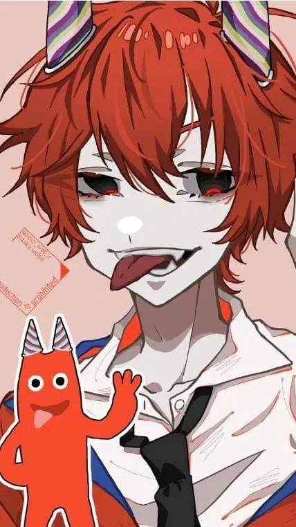 ai character: Jjk x gob background