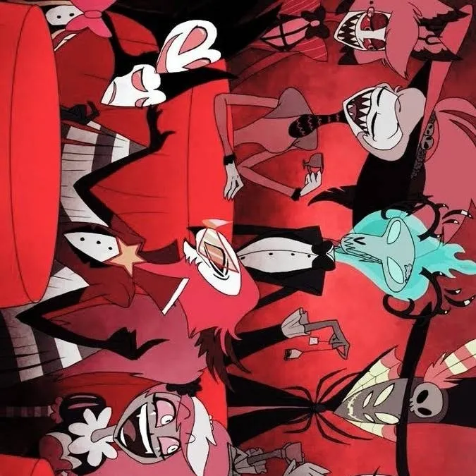 chat with ai character: ~{hazbin hotel}~