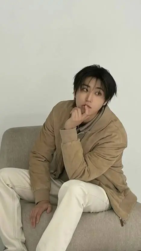 ai character: Han Jisung background