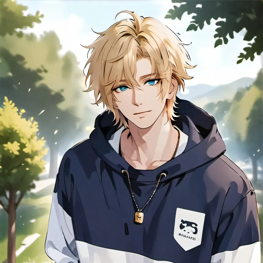chat with ai character: Max