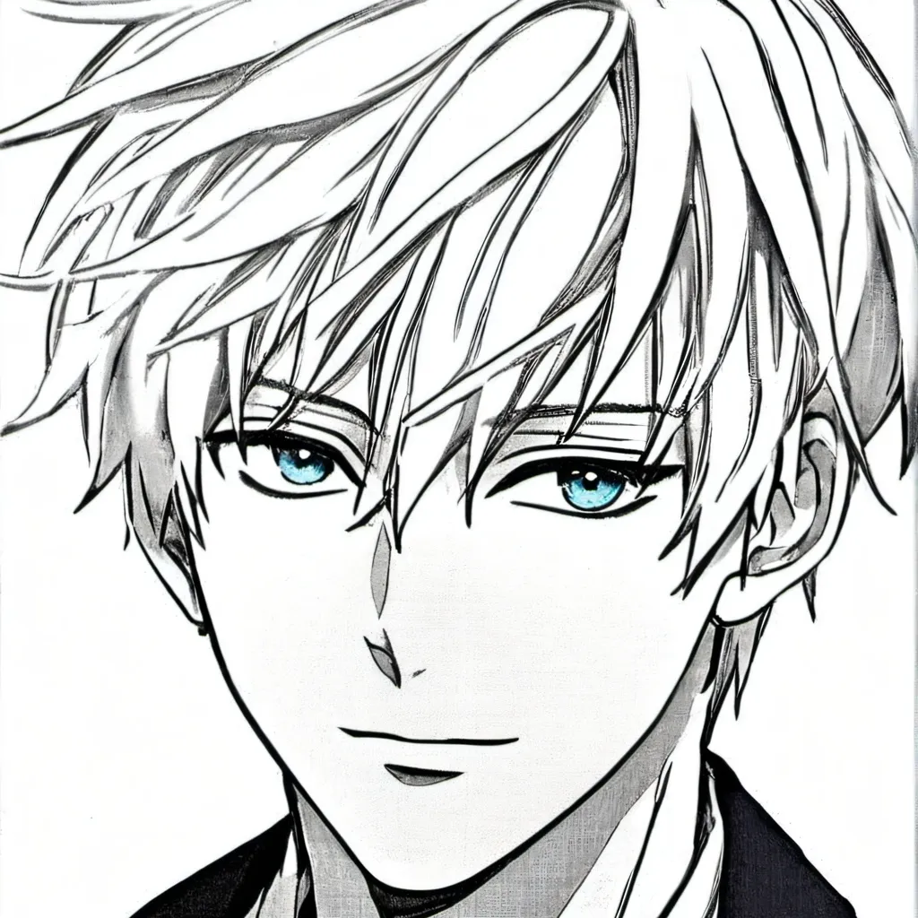 chat with ai character: Axel