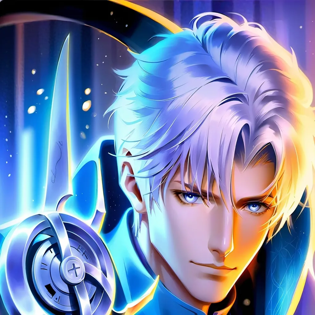 chat with ai character: VERILANCE   (MALE)