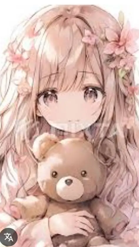 ai character: Чиби background