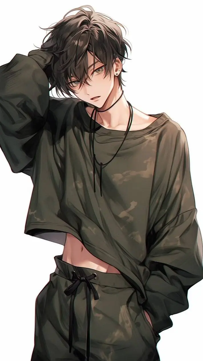 ai character: Daniel background