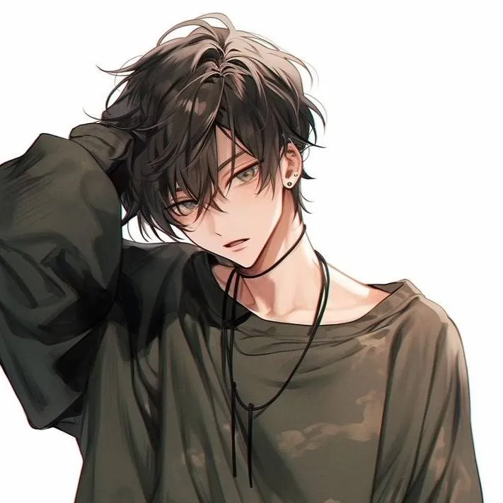 chat with ai character: Daniel