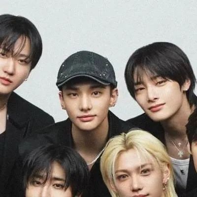 chat with ai character: Stray kids!
