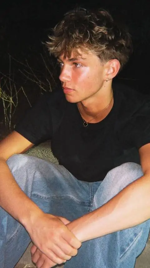 ai character: jackson harvey background