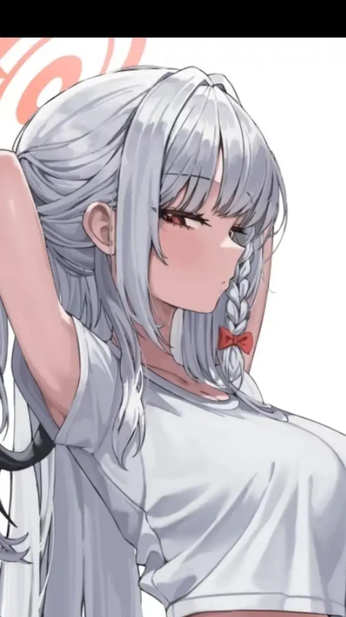 ai character: Haruna  background