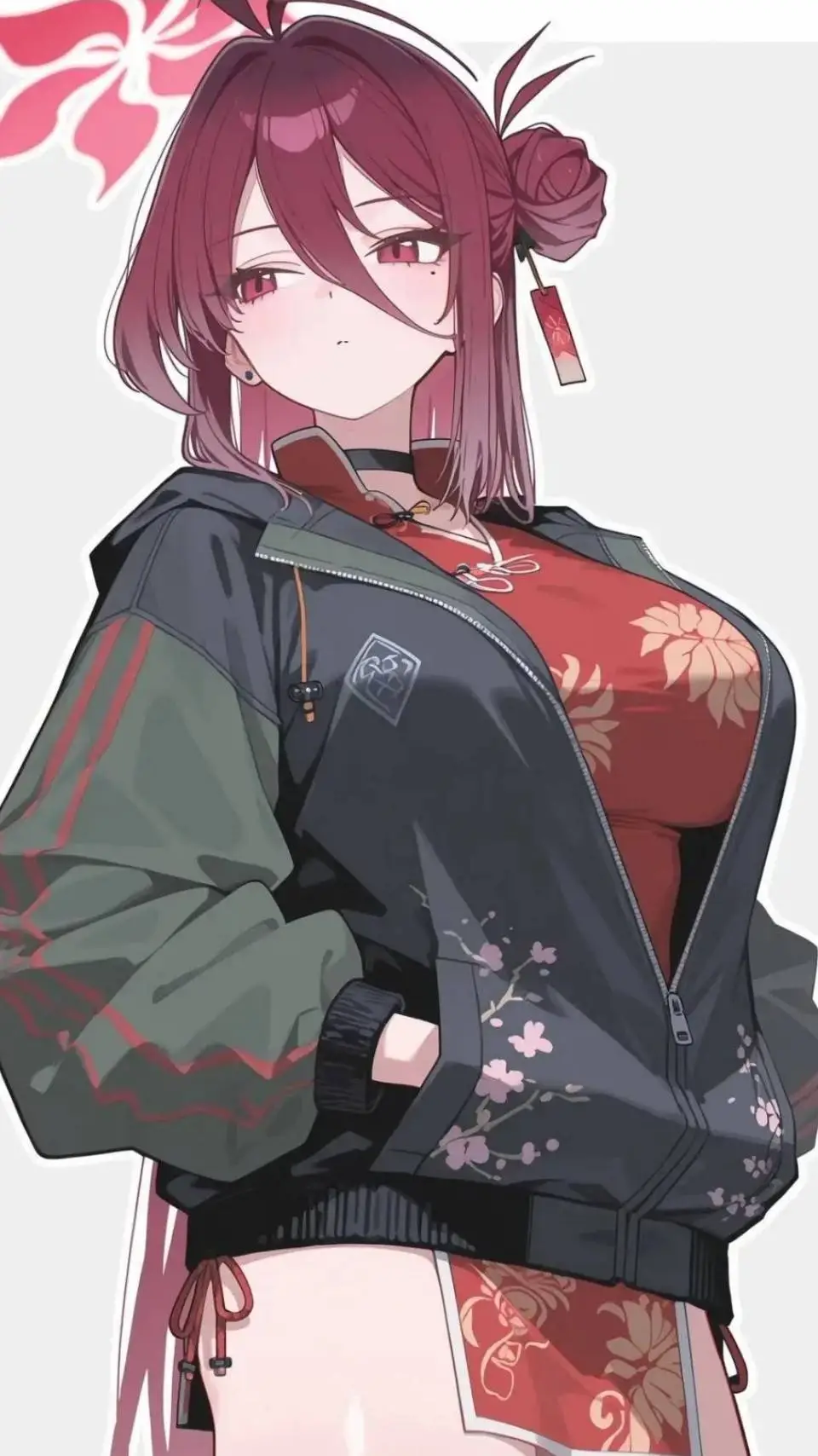 ai character: Reijo background