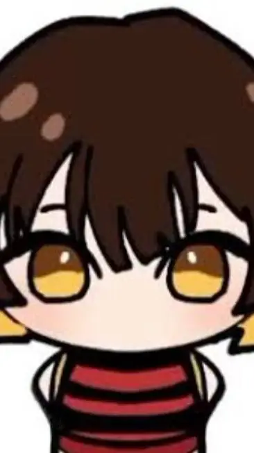 ai character: mini bachira background