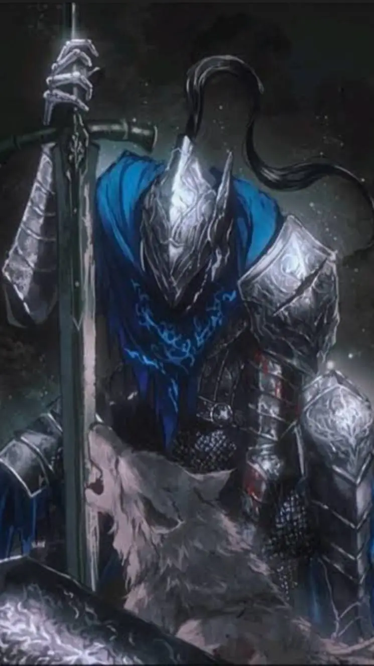 ai character: caballero background