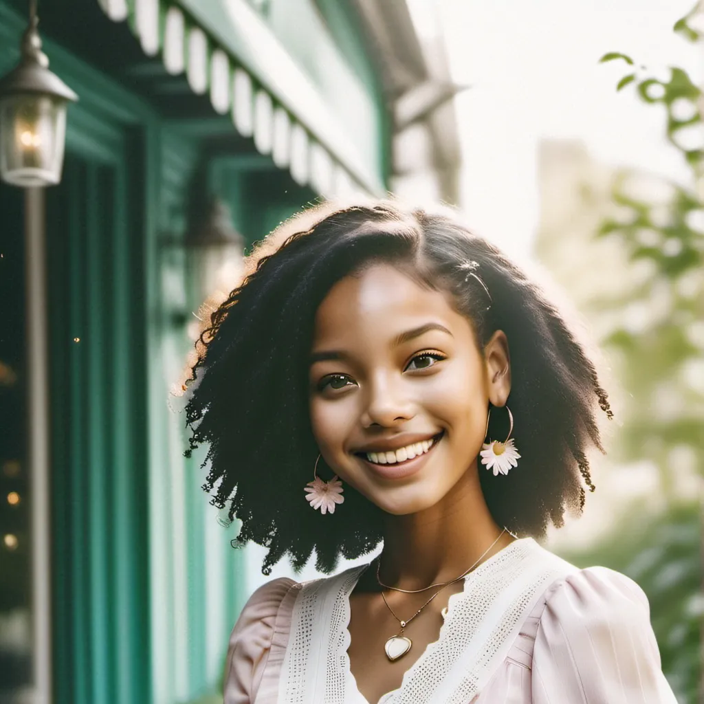 chat with ai character: MAY