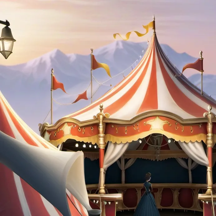 chat with ai character: The Freak Circus!!