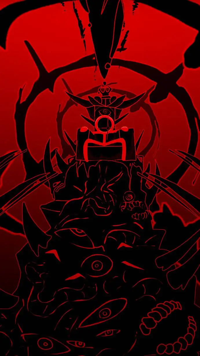 ai character: The Dark Lord--AvA background