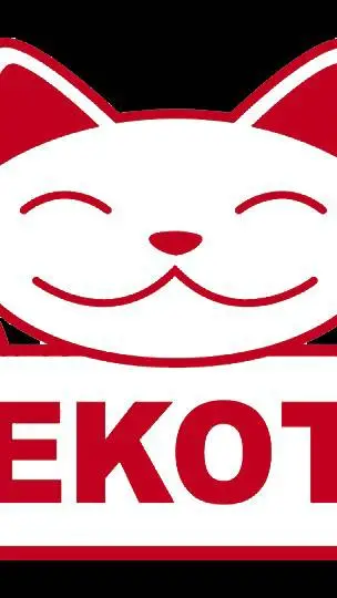 ai character: neko tv  background