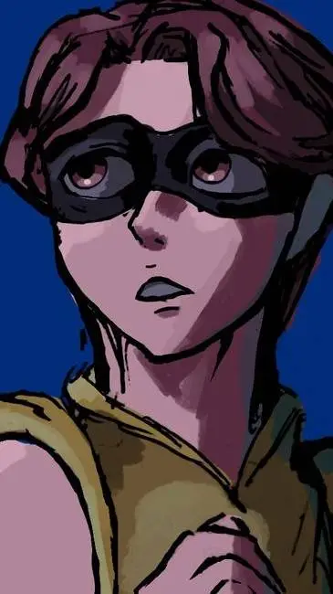 ai character: macrobust  background