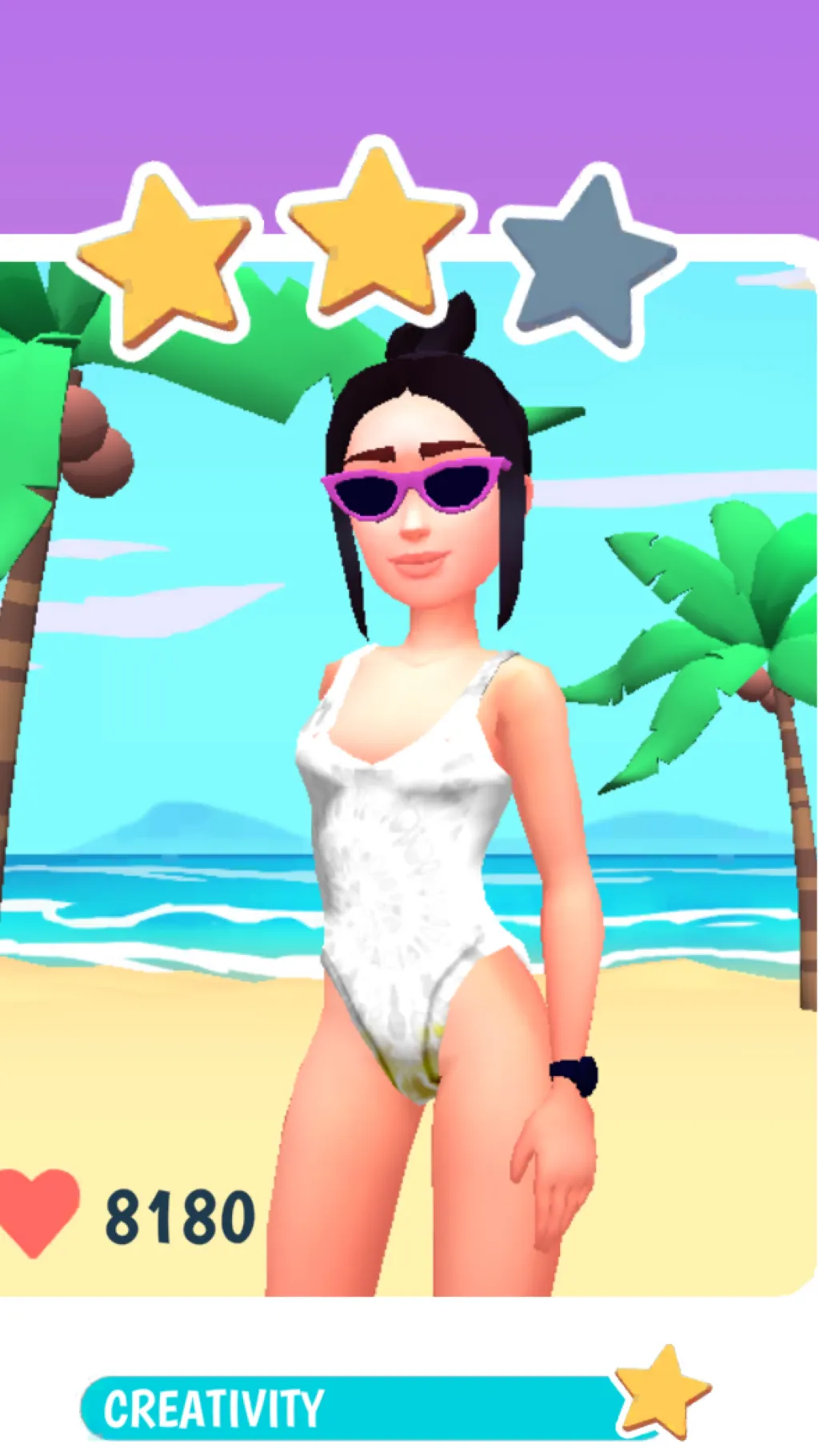 ai character: Pick me dw  background