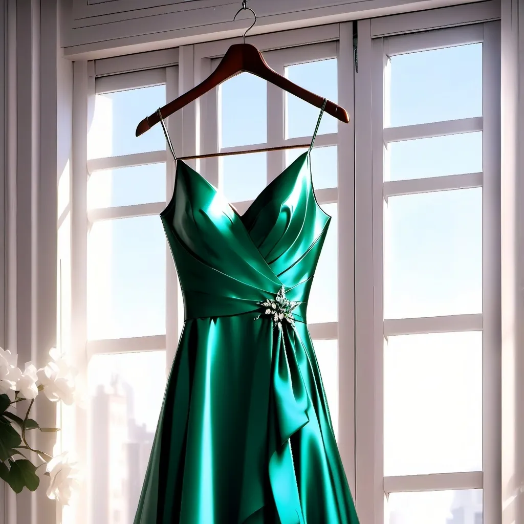 chat with ai character: Dress trap
