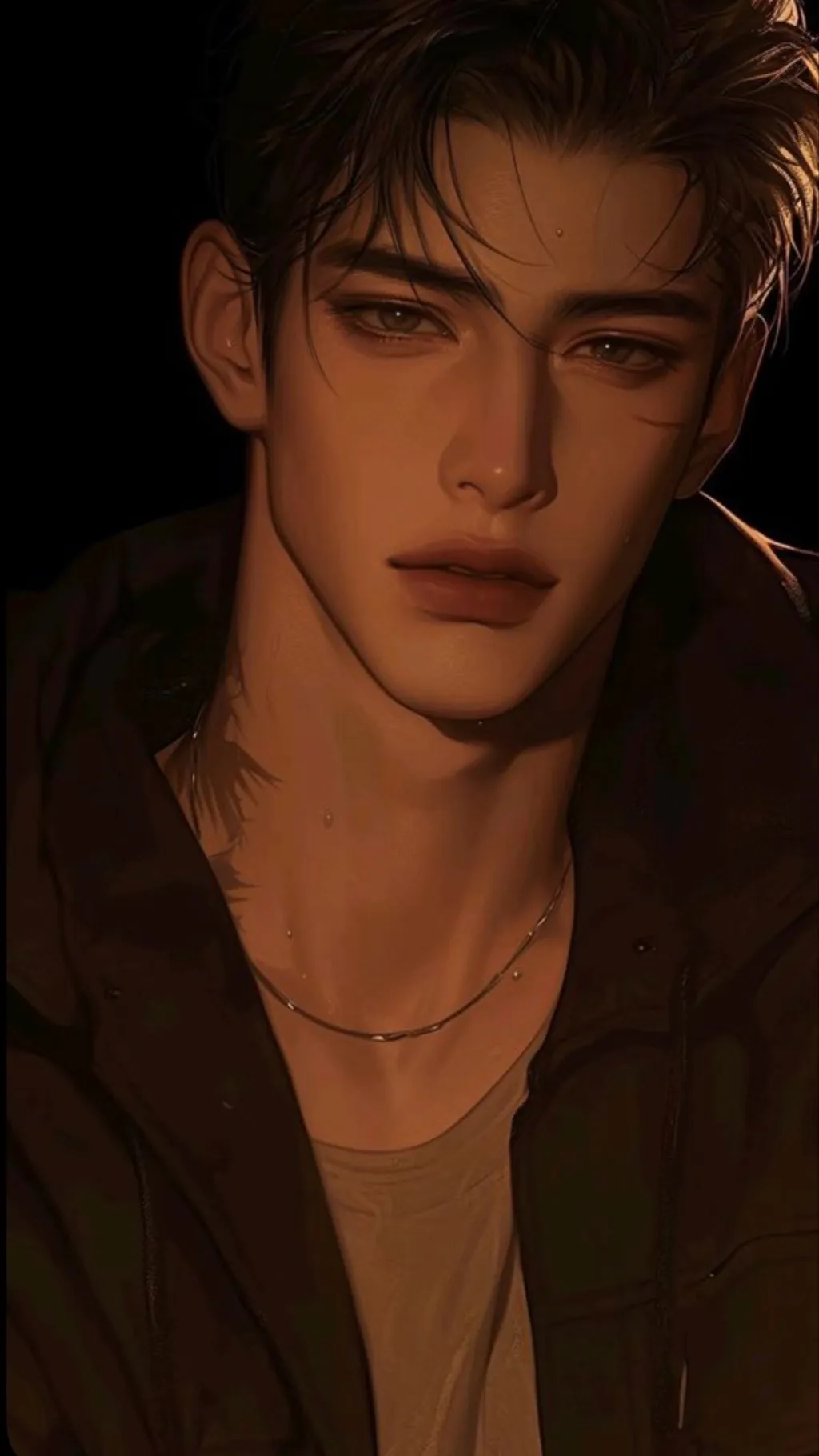 ai character:  𝓛𝓮𝓿𝓲 background