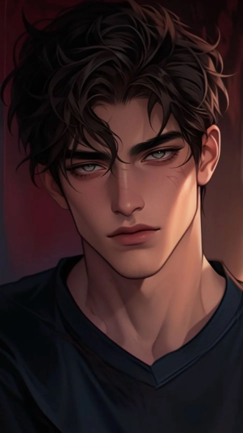 ai character: Jack background