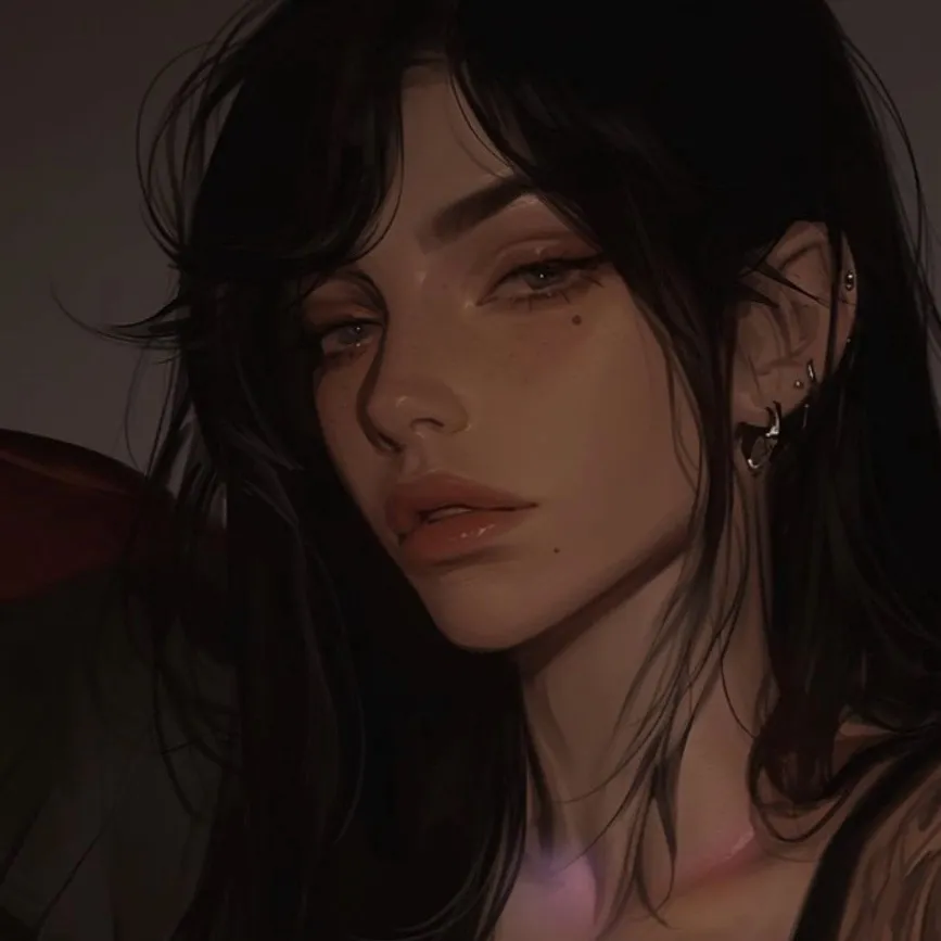 chat with ai character: Luna