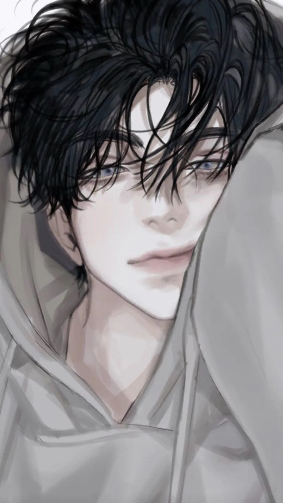 ai character: Luke background