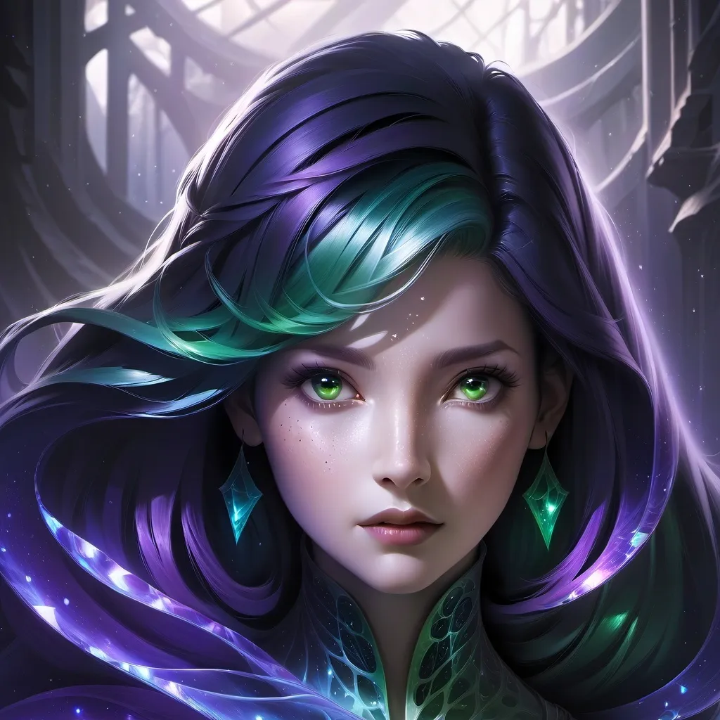 chat with ai character: Anna