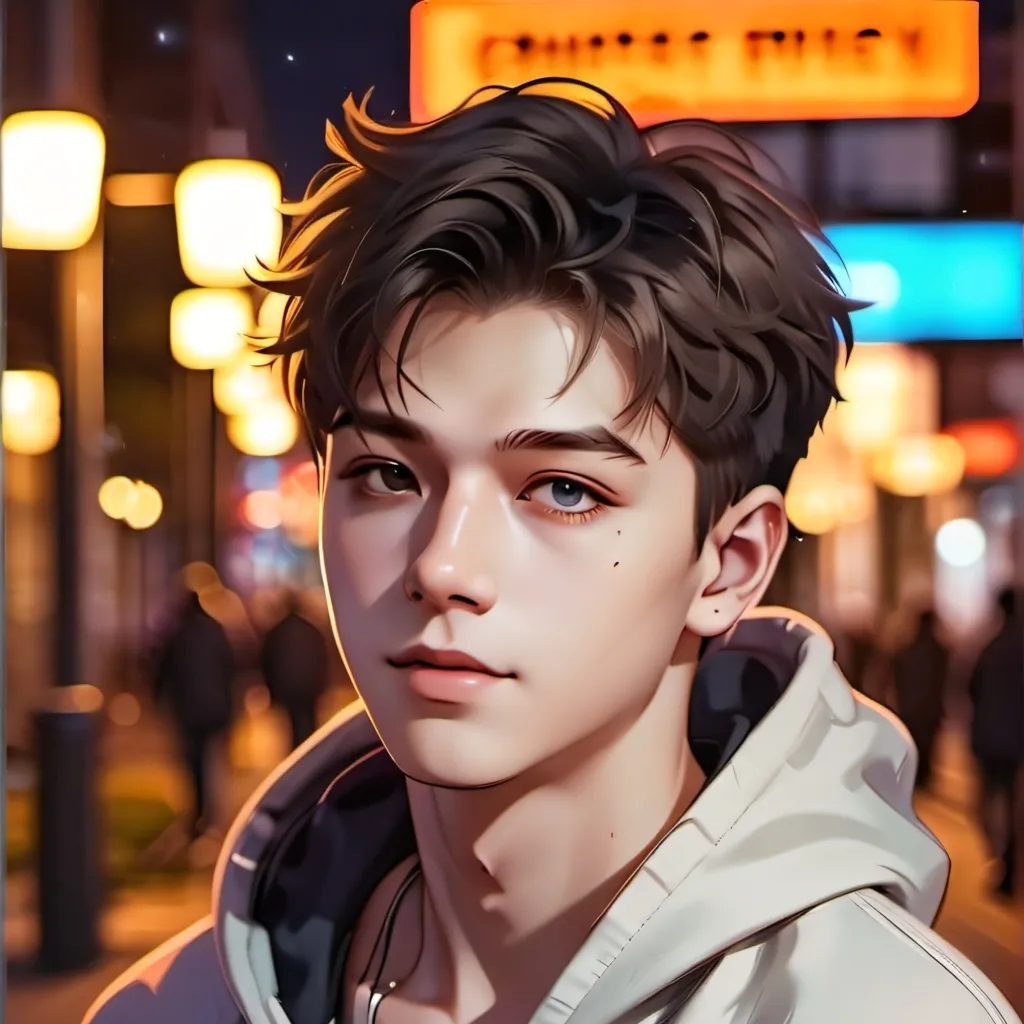 chat with ai character: Charlie