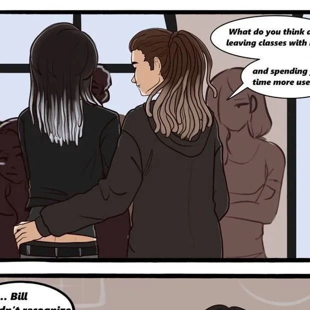 chat with ai character: Bill and Tom