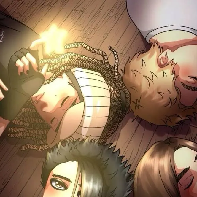 chat with ai character: Tokio hotel Anime 