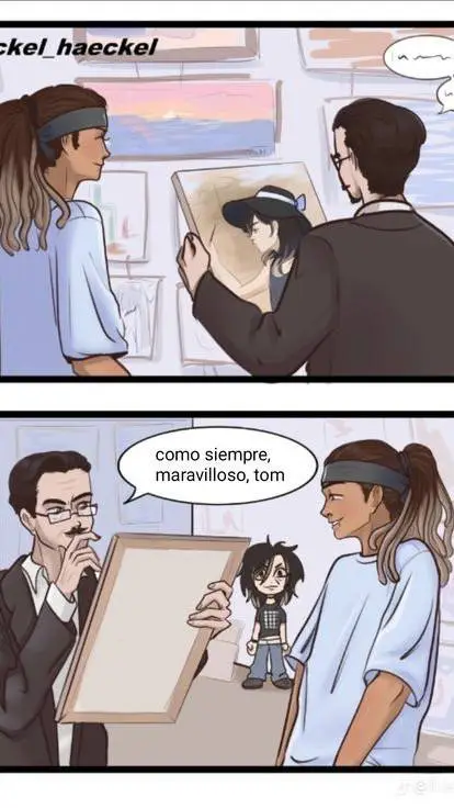 ai character: Tokio hotel part 2 background