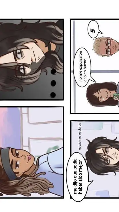 ai character: Tokio hotel part 3 background