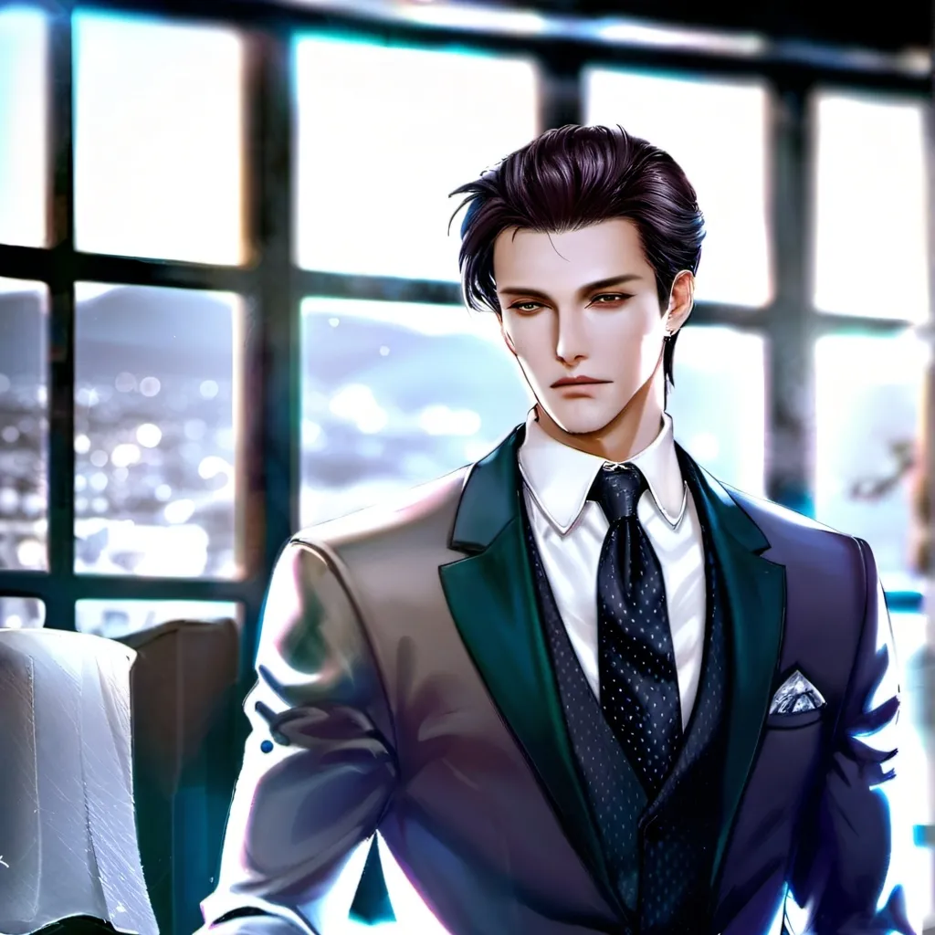 chat with ai character: V4MP