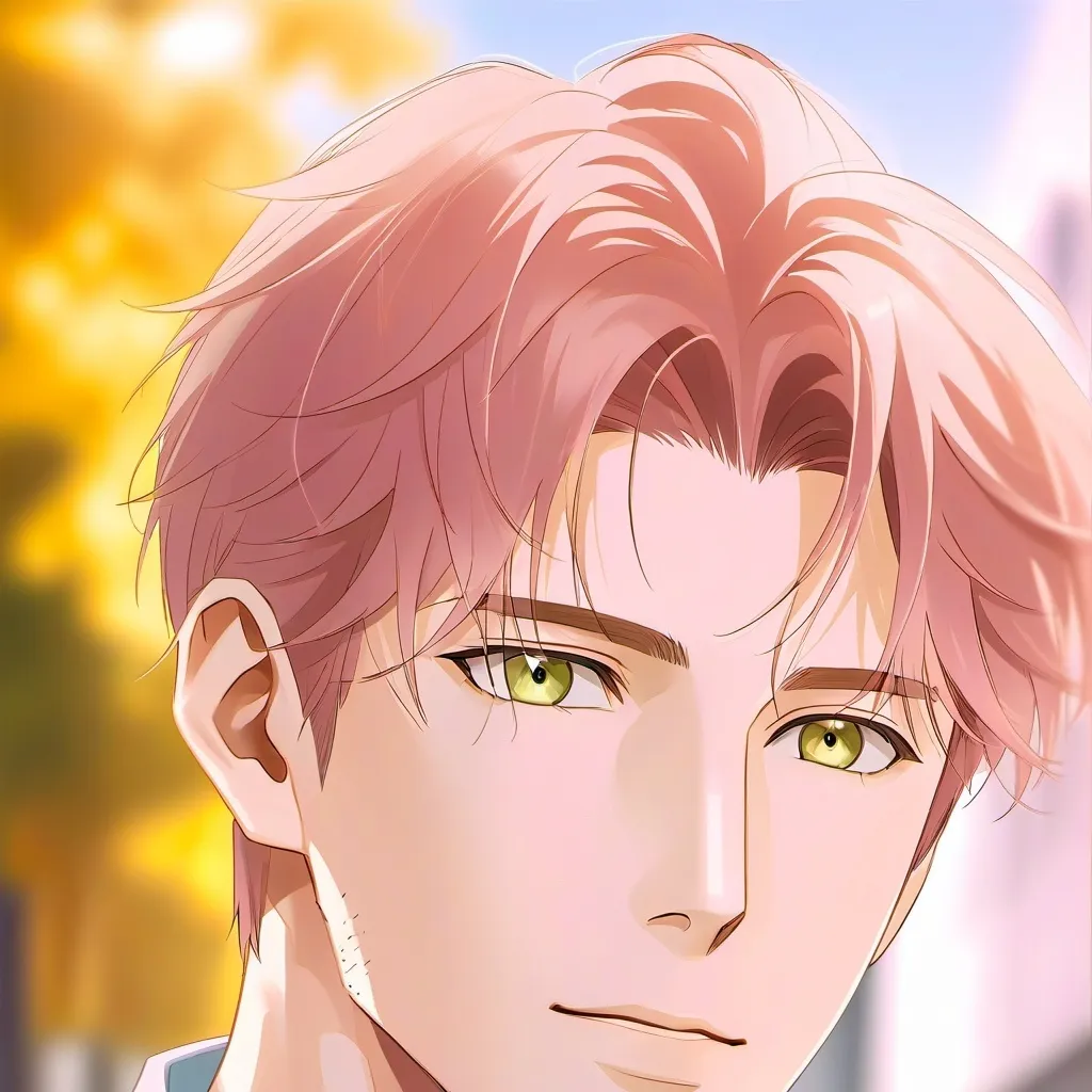 chat with ai character: LOVE MONEY