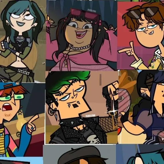 chat with ai character: TDI/ total drama 🗾