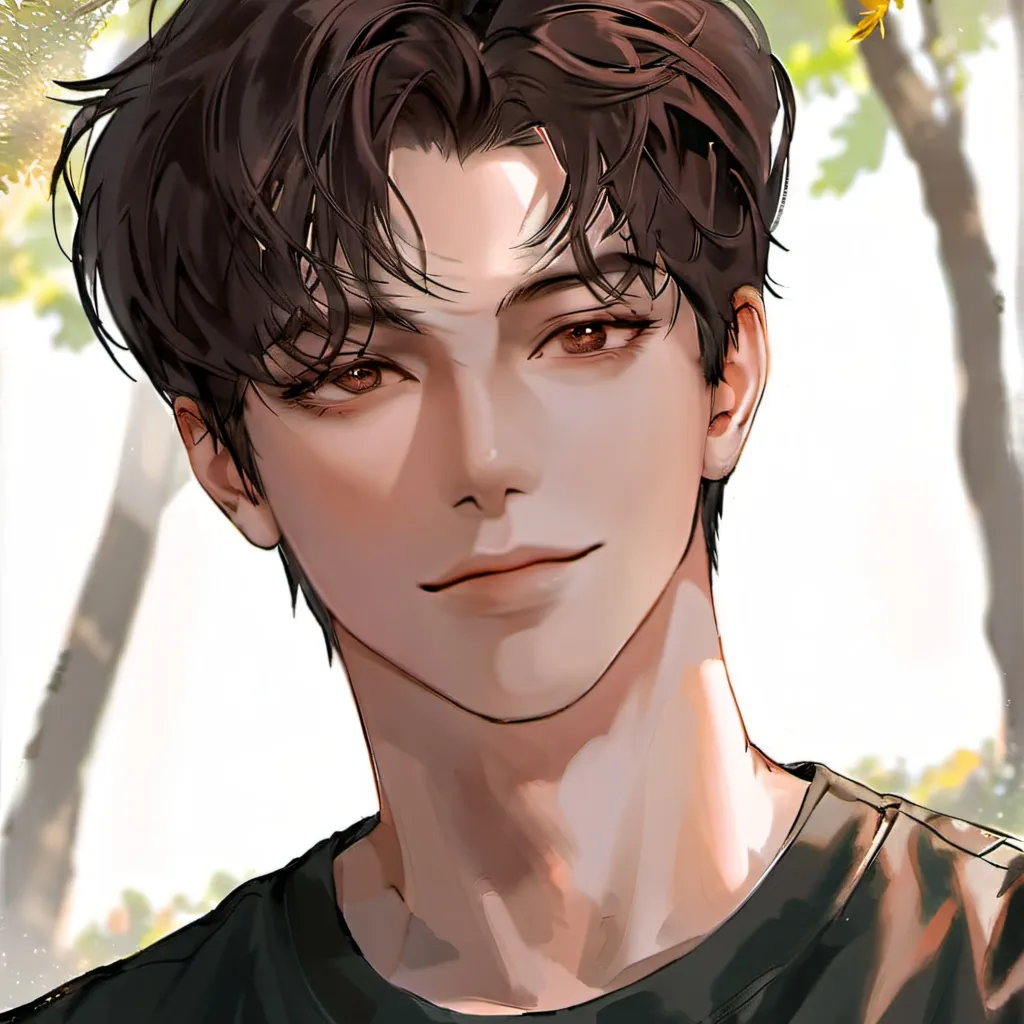 chat with ai character: Alexander/alex